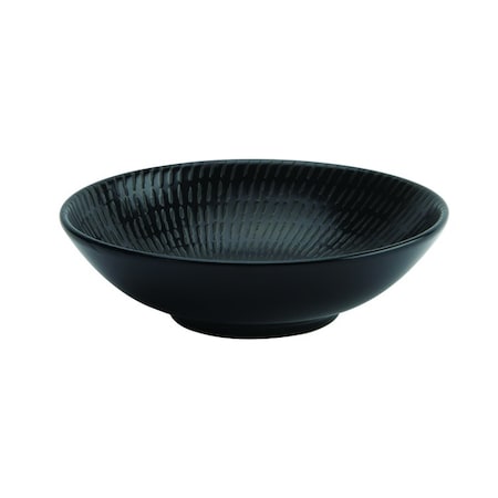 Oneida Hospitality Urban Black Bowl 5 3/4 In 12PK L6250000700